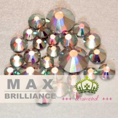 Crystal AB MaxBrilliance vasalható kristály, strasszkő