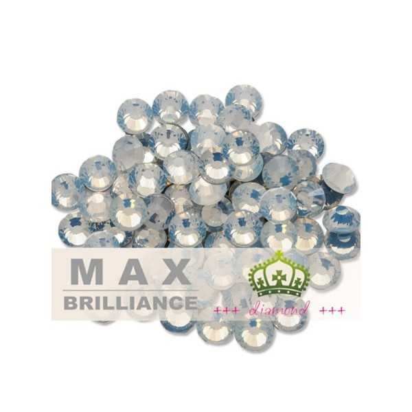 White Opal MaxBrilliance vasalható kristály, strasszkő