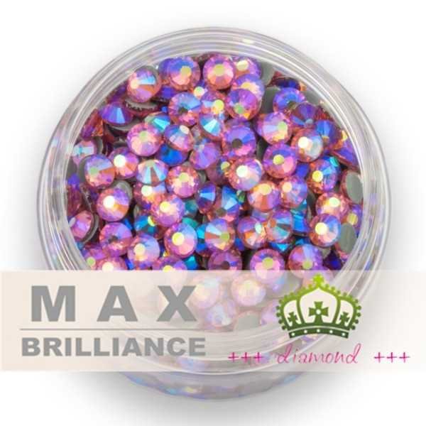 ROSE AB MaxBrilliance vasalható kristály, strasszkő