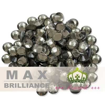 ++ DiamonD ++ Black Diamond MaxBrilliance vasalható kristály, strasszkő