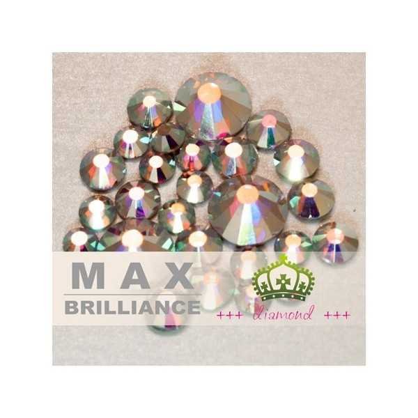Crystal AB MaxBrilliance ragasztható prémium kristály