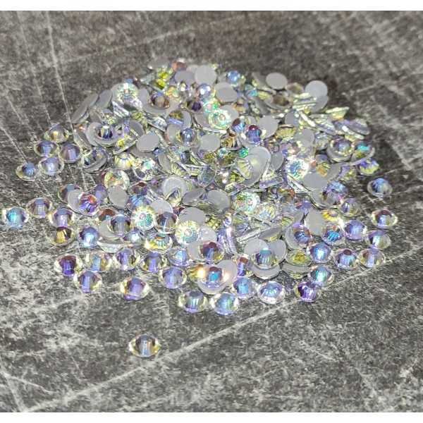 Crystal Shimmer MaxBrilliance ragasztható kristály, strasszkő