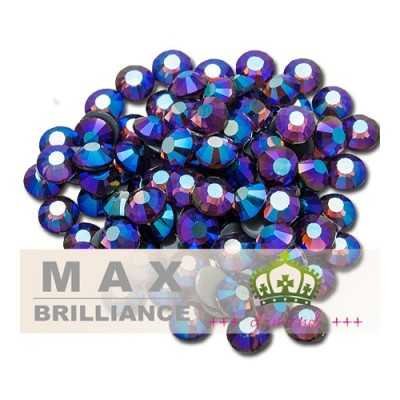 Ametiszt lila AB MaxBrilliance ragasztható prémium kristály