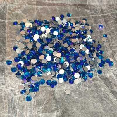 Blue Zircone AB MaxBrilliance ragasztható prémium kristály