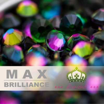 Geen MIX MaxBrilliance ragasztható prémium kristály